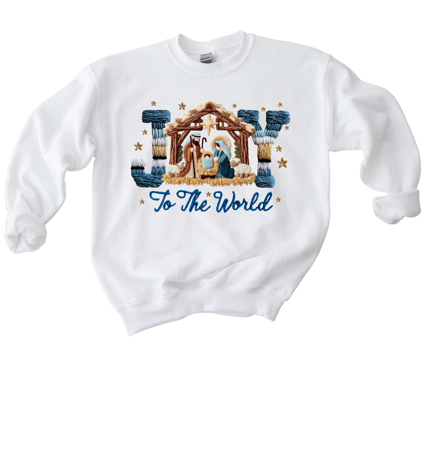 Joy to the world Sweatshirt