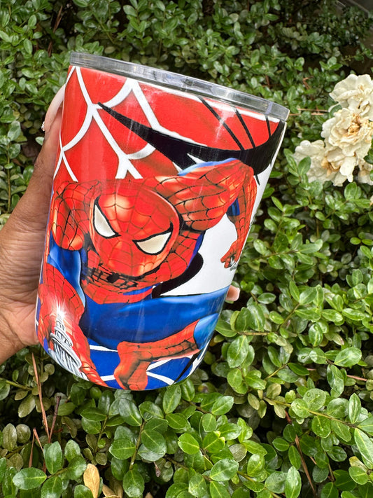 Spider-Man 10oz Stainless Steel Tumbler