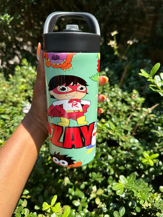 Ryan's World 16oz Kids' Water Bottle
